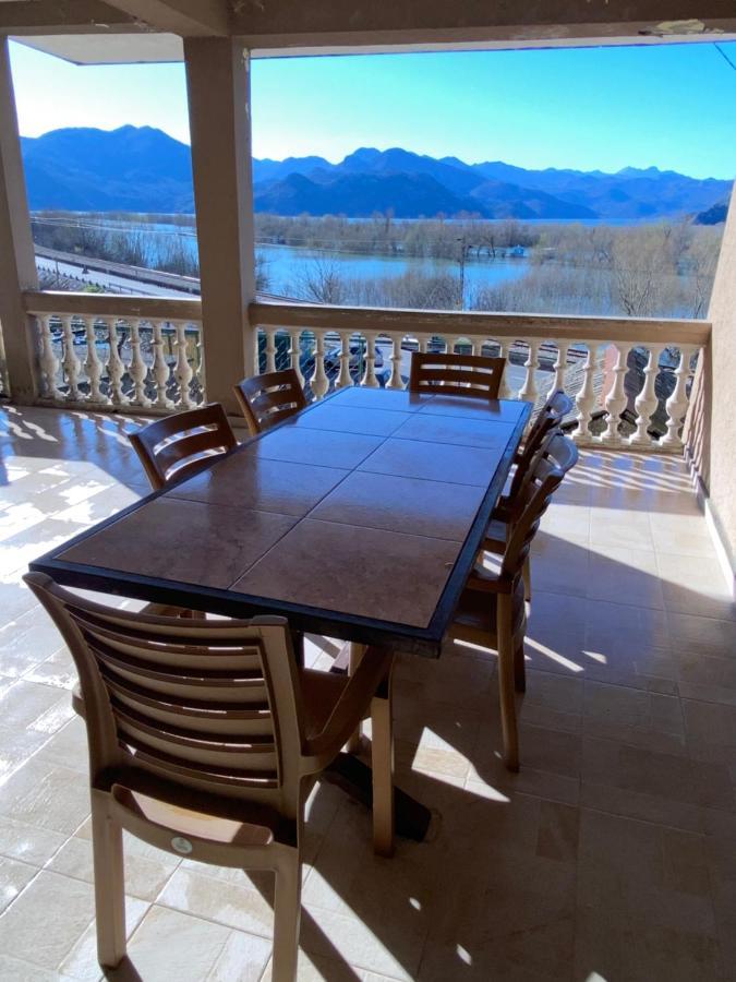 Skadar Lake Apartment -Anja Vranjina Ngoại thất bức ảnh